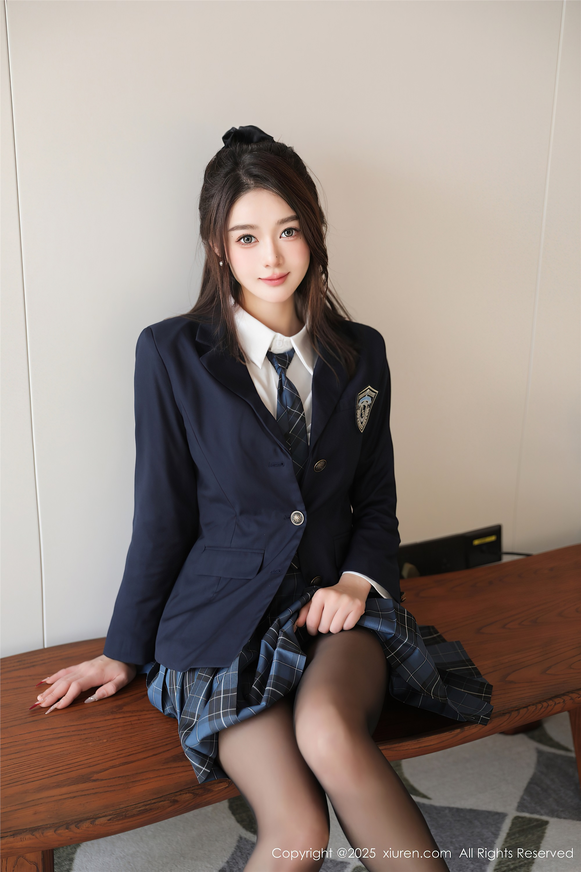 Xiuren秀人网 2025.02.14 NO.9888 Candy糖糖